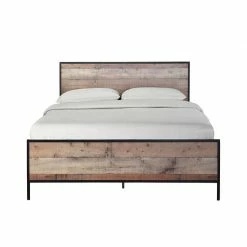 LPD Furniture Hoxton Bed Beds