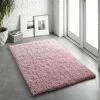 Baths Origins Chicago Rug Rose