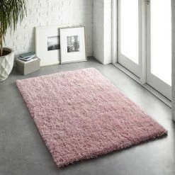 Baths Origins Chicago Rug Rose