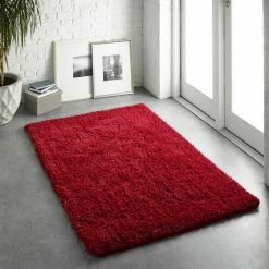 Origins Chicago Rug Red Baths