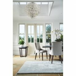 Baths Rug Guru Hush Ice Blue