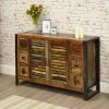 Baths Baumhaus Urban Chic 6 Drawer Sideboard