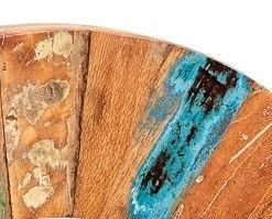 Indian Hub Coastal Large Mirror Frame