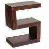 Indian Hub Toko Dark Mango S Shaped Display Unit