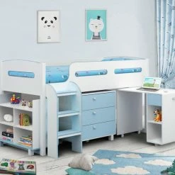 JULIAN BOWEN KIMBO CABIN BED Beds