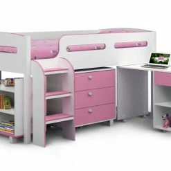 JULIAN BOWEN KIMBO CABIN BED Beds
