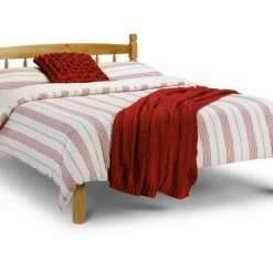 JULIAN BOWEN PICKWICK PINE BED FRAME