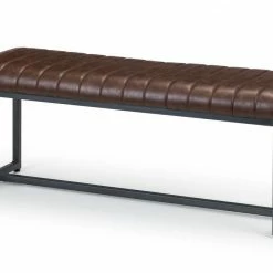 Julian Bowen Brooklyn Oak Bench