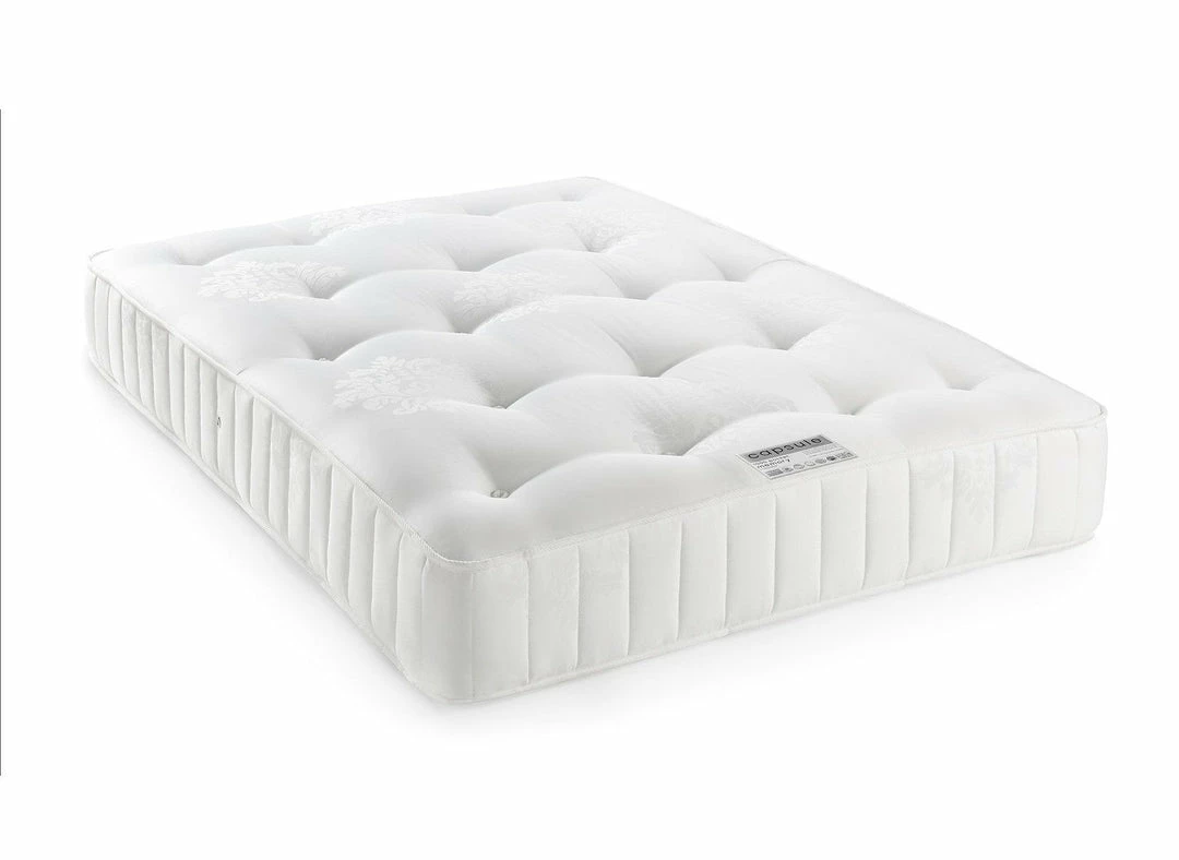 Julian Bowen Capsule Memory Pocket Mattress