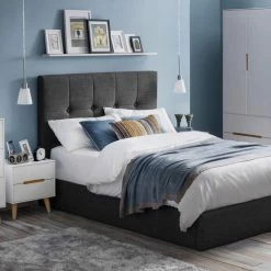 Julian Bowen Alicia 2 Door Combination Wardrobe