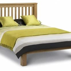 Beds Julian Bowen Amsterdam Low Foot End Bed Frame