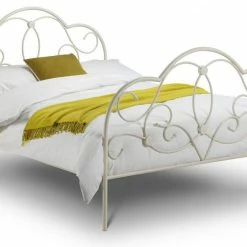 Julian Bowen Arabella Metal Bed Frame