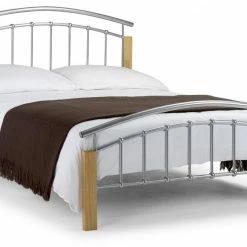 Beds Julian Bowen Aztec Metal Bed Frame