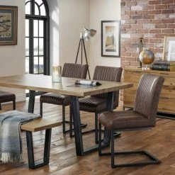 Baths Julian Bowen Brooklyn TV Unit