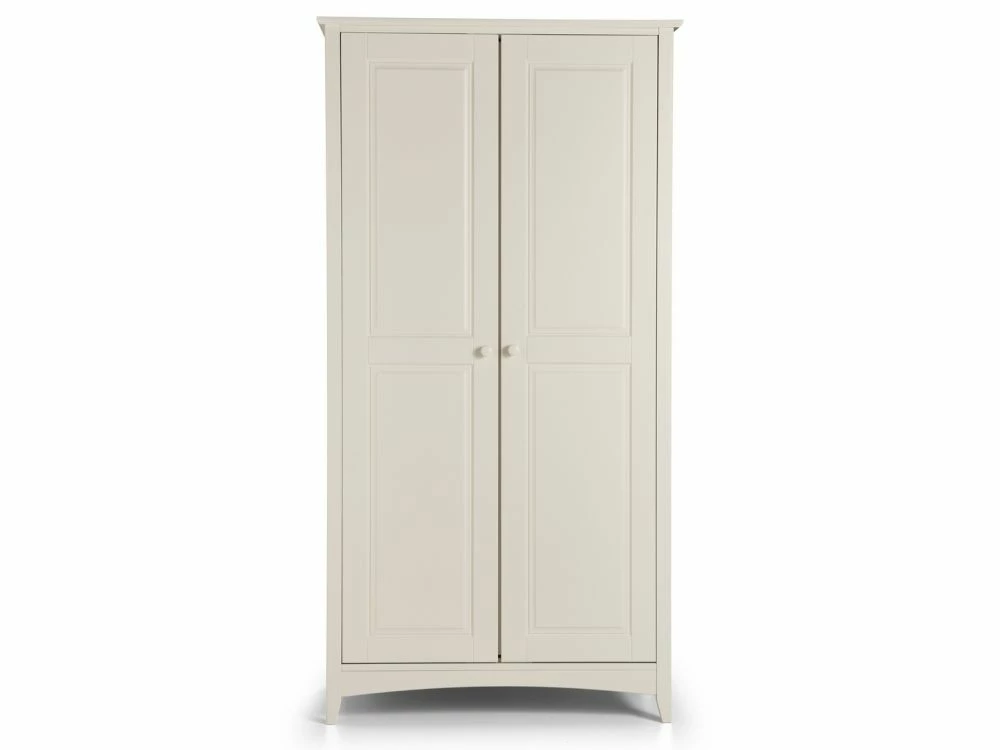 Julian Bowen Cameo 2 Door Wardrobe Baths