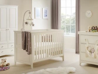 Julian Bowen Cameo 2 Door Wardrobe Baths