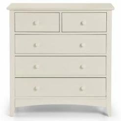 Julian Bowen Cameo 3+2 Drawer Chest