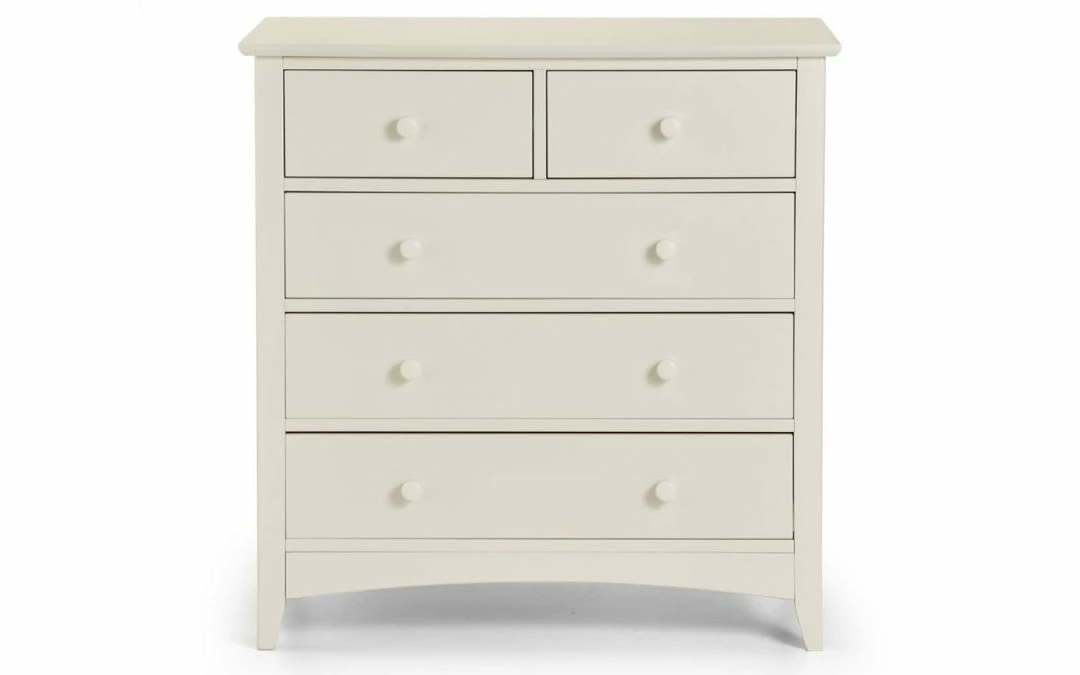 Julian Bowen Cameo 3+2 Drawer Chest