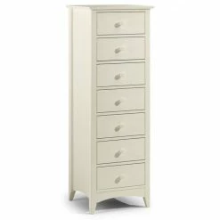 Julian Bowen Cameo 7 Drawer Chest