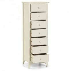 Julian Bowen Cameo 7 Drawer Chest