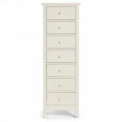 Julian Bowen Cameo 7 Drawer Chest
