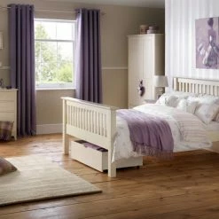 Julian Bowen Cameo 7 Drawer Chest