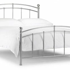 Beds Julian Bowen Chatsworth Metal Bed Frame