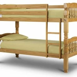 Julian Bowen Chunky Bunk Pine Bunk Bed