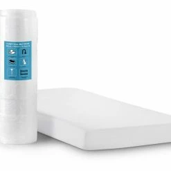 Julian Bowen Comfy Roll Up Mattress Mattresses