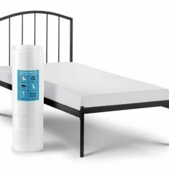 Julian Bowen Comfy Roll Up Mattress Mattresses