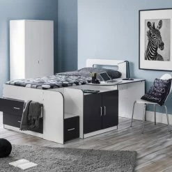 Julian Bowen Cookie Cabin Bed Beds