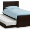 Julian Bowen Cosmo Faux Leather Guest Bed Beds