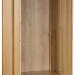 Julian Bowen Curve 2 Door 1 Draw Wardrobe