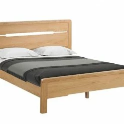 Julian Bowen Curve Bed Frame Beds