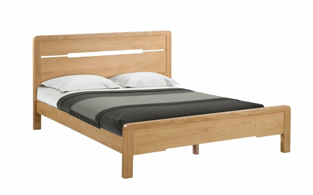 Julian Bowen Curve Bed Frame Beds