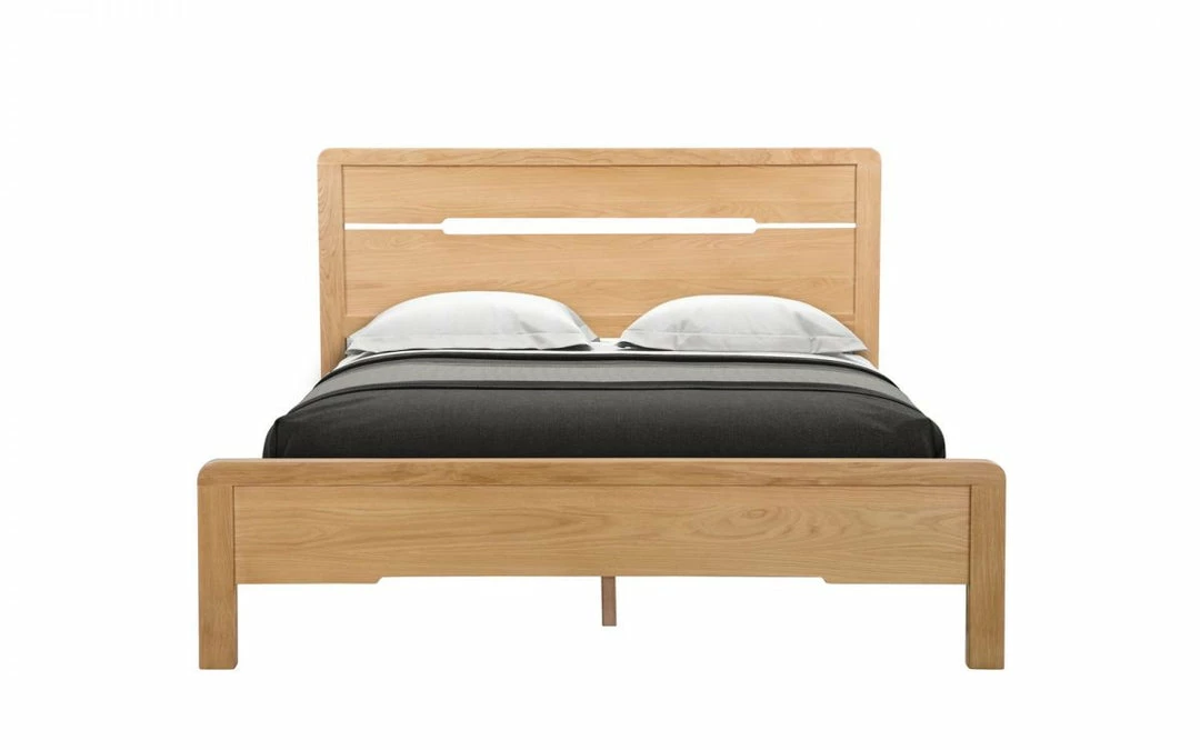 Julian Bowen Curve Bed Frame Beds