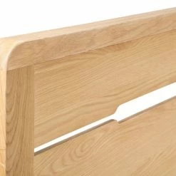 Julian Bowen Curve Bed Frame Beds