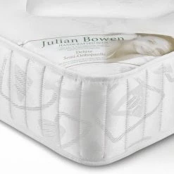 Julian Bowen Deluxe Semi Orthopaedic Mattress