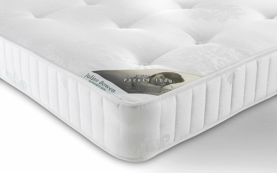 Julian Bowen Elite Pocket 1000 Mattress Mattresses