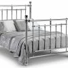 Julian Bowen Empress Metal Bed Frame Beds