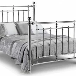 Julian Bowen Empress Metal Bed Frame Beds