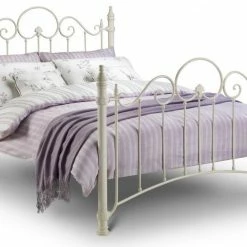 Beds Julian Bowen Florence Metal Bed Frame