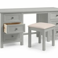 Julian Bowen Maine Dressing Table Baths