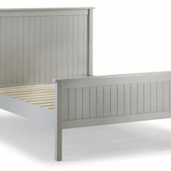 Beds Julian Bowen Maine Grey Bed Frame