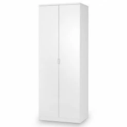 Baths Julian Bowen Manhattan 2 Door Wardrobe