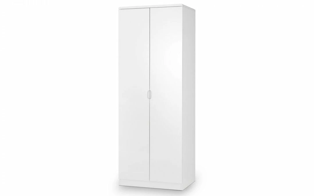 Baths Julian Bowen Manhattan 2 Door Wardrobe