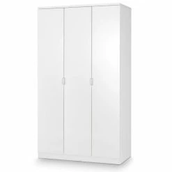 Baths Julian Bowen Manhattan 3 Door Wardrobe