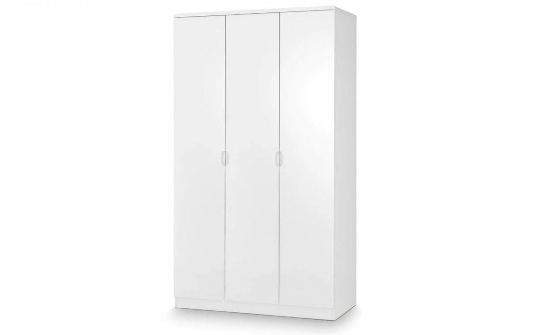 Baths Julian Bowen Manhattan 3 Door Wardrobe