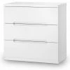 Julian Bowen Manhattan 3 Drawer Chest