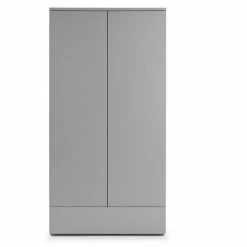 Julian Bowen Monaco 2 Door 1 Draw Wardrobe